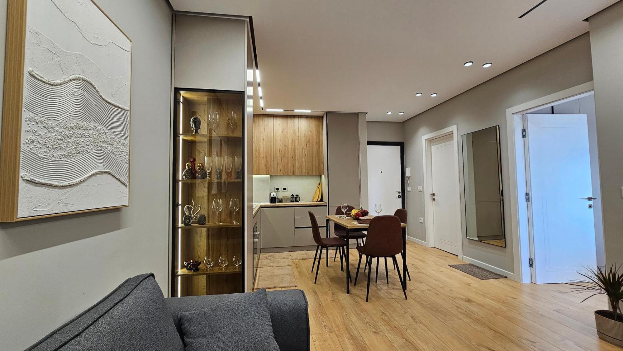 Appartement Kris Tirana